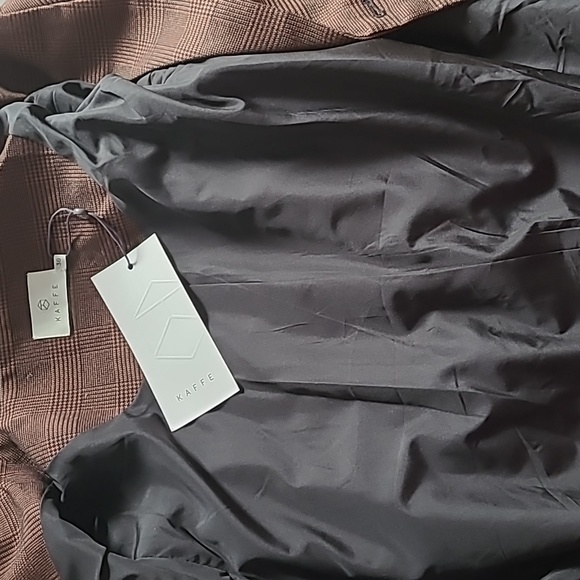 NWT Kaffe Katasje Blazer, size 36 - Picture 5 of 5